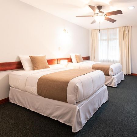 Apartotel Tairona 산호세 외부 사진