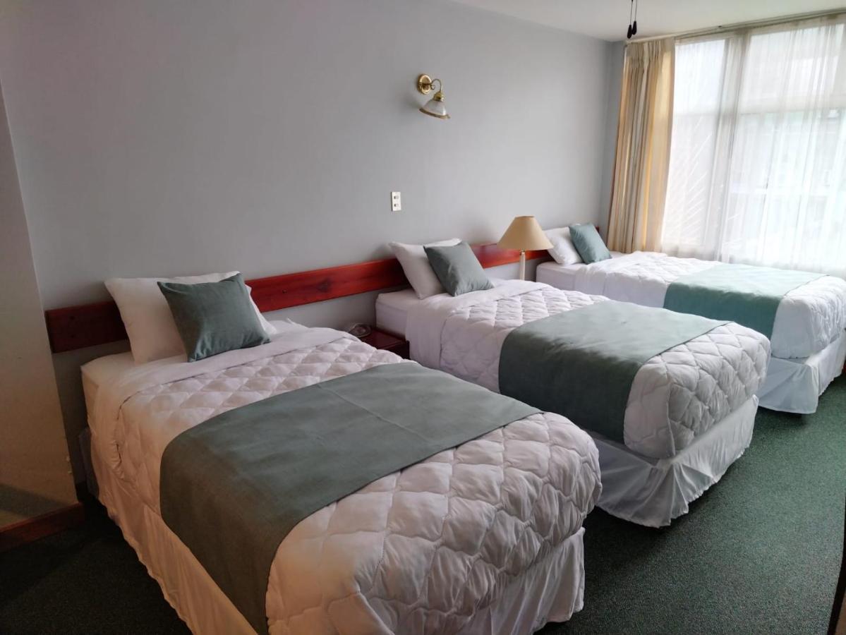Apartotel Tairona 산호세 외부 사진