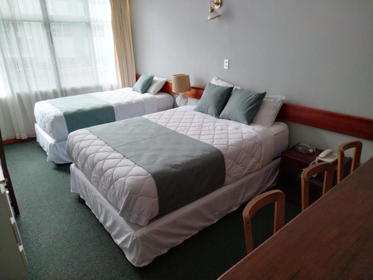 Apartotel Tairona 산호세 외부 사진