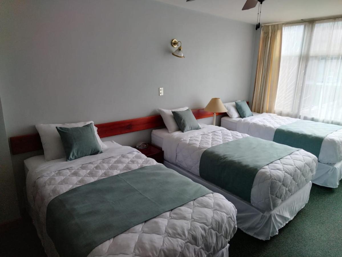Apartotel Tairona 산호세 외부 사진