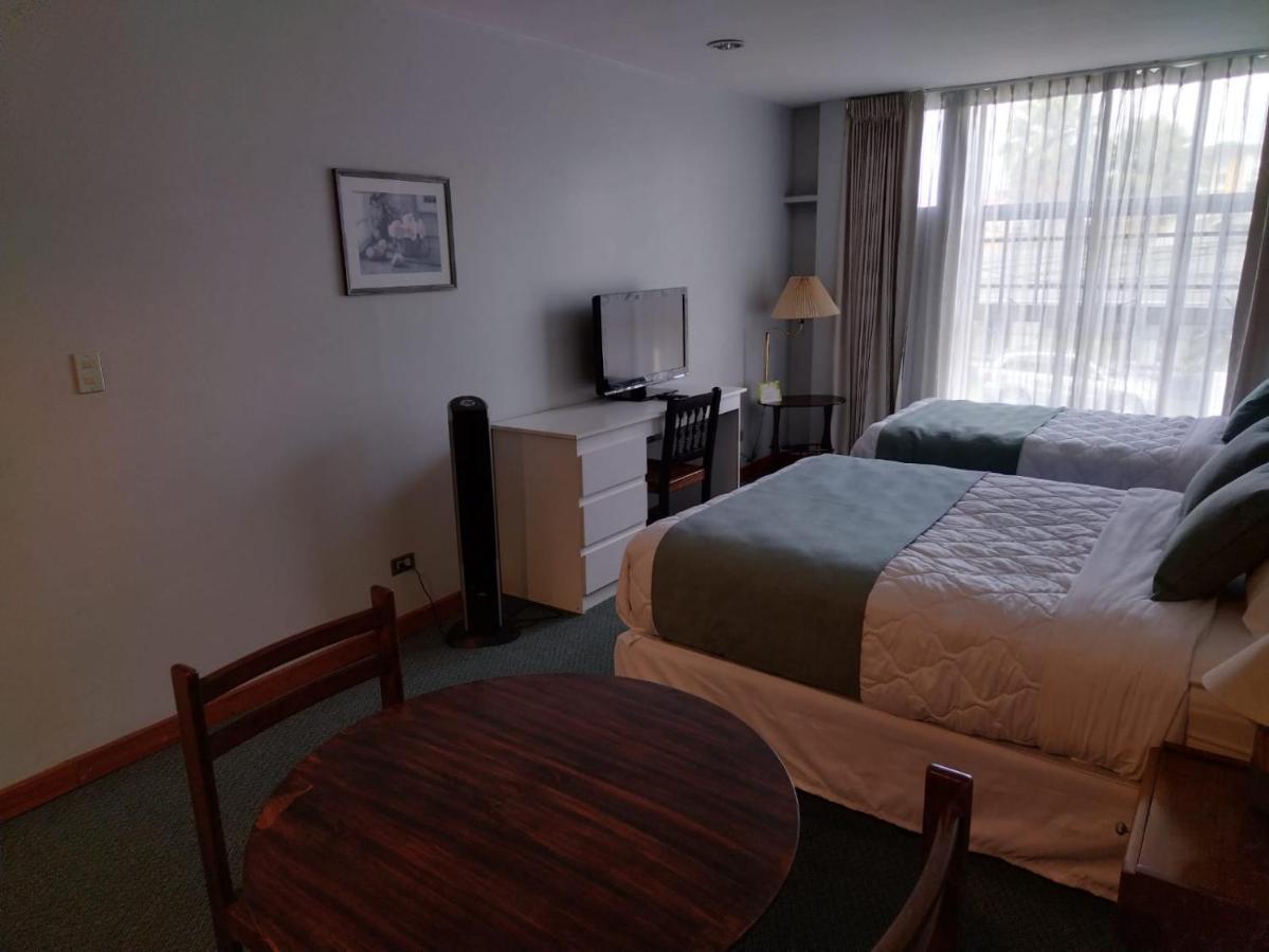 Apartotel Tairona 산호세 외부 사진