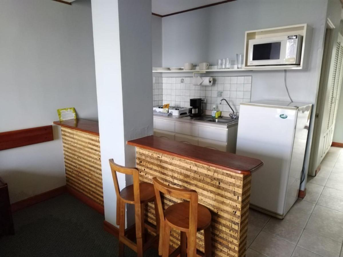Apartotel Tairona 산호세 외부 사진