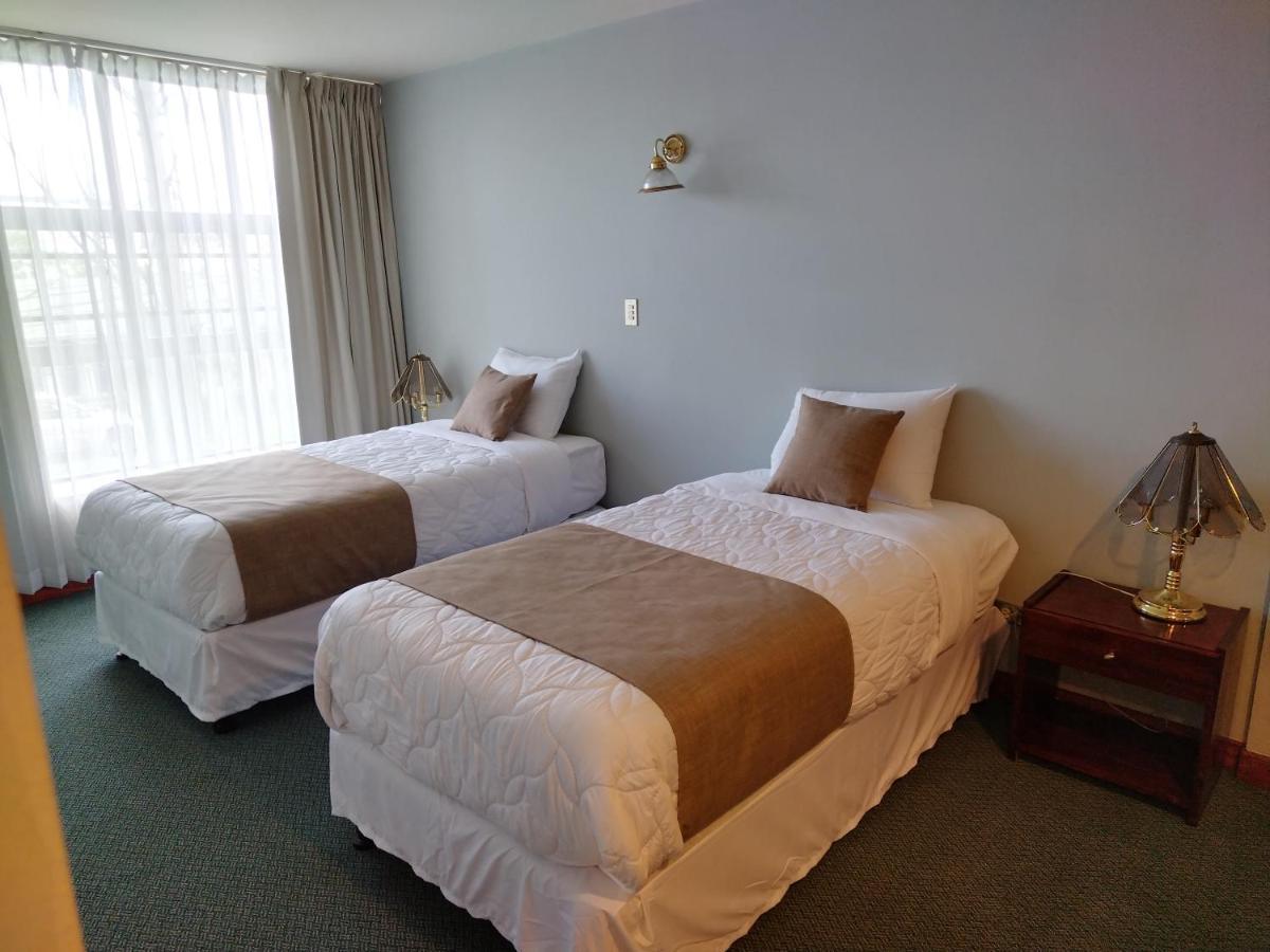 Apartotel Tairona 산호세 외부 사진