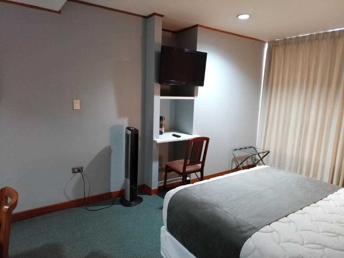Apartotel Tairona 산호세 외부 사진