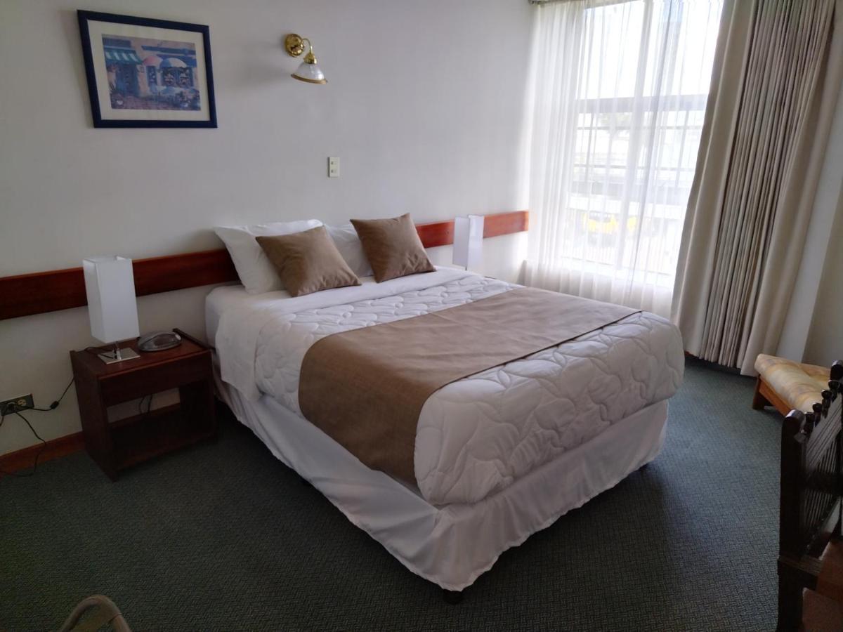 Apartotel Tairona 산호세 외부 사진