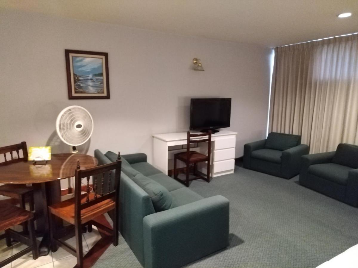Apartotel Tairona 산호세 외부 사진