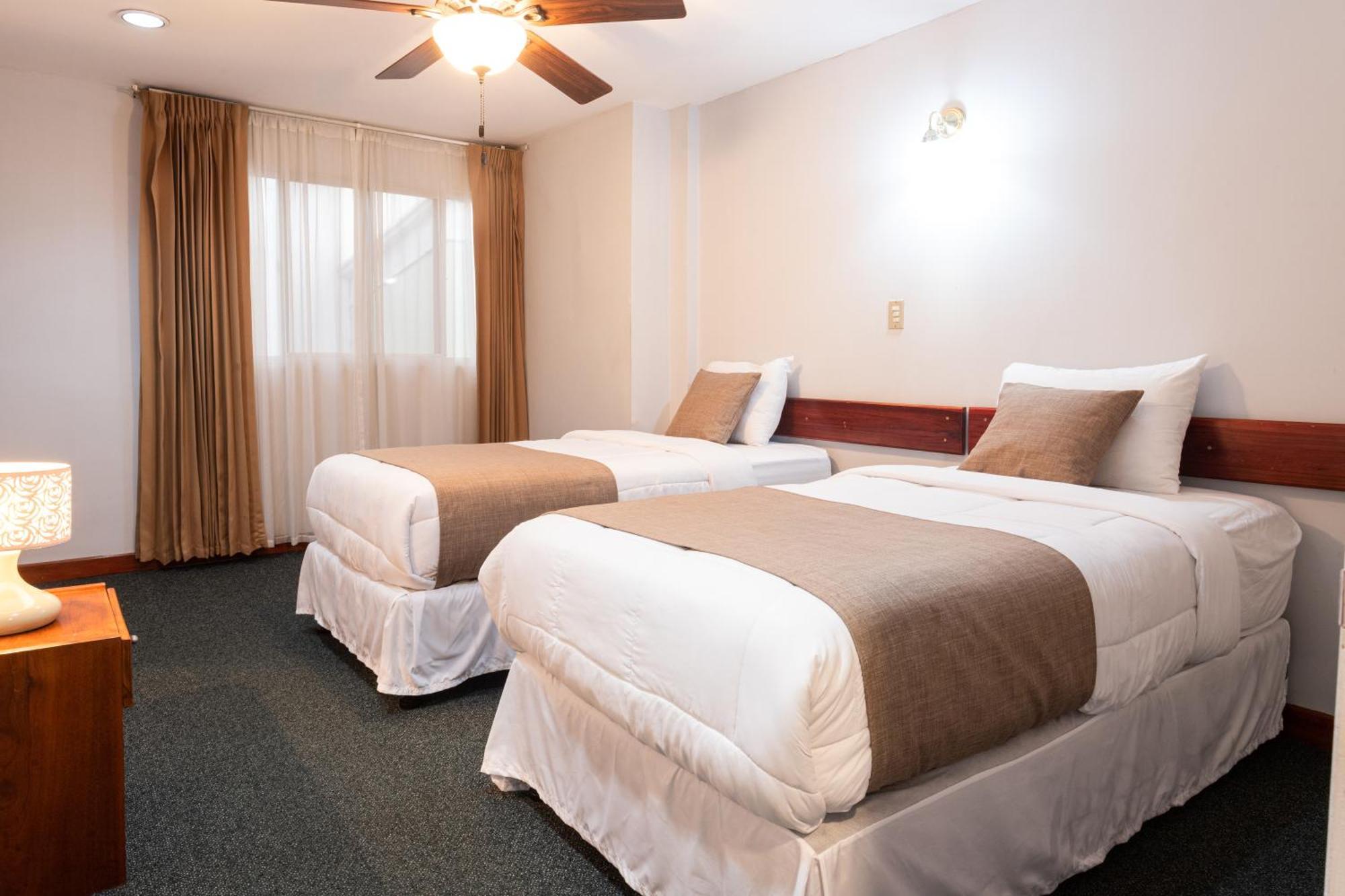 Apartotel Tairona 산호세 외부 사진