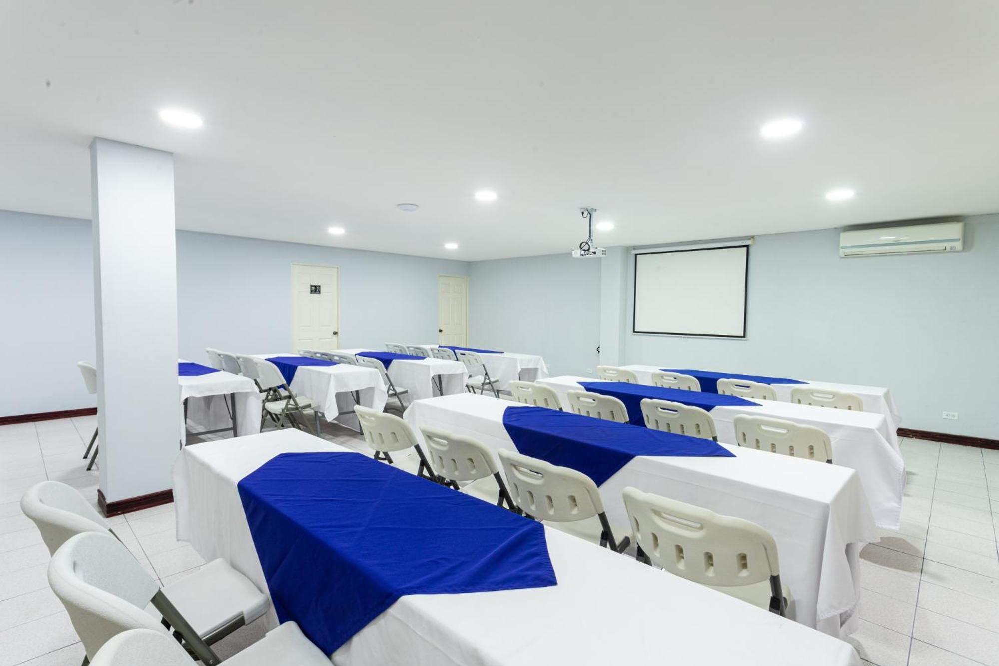 Apartotel Tairona 산호세 외부 사진