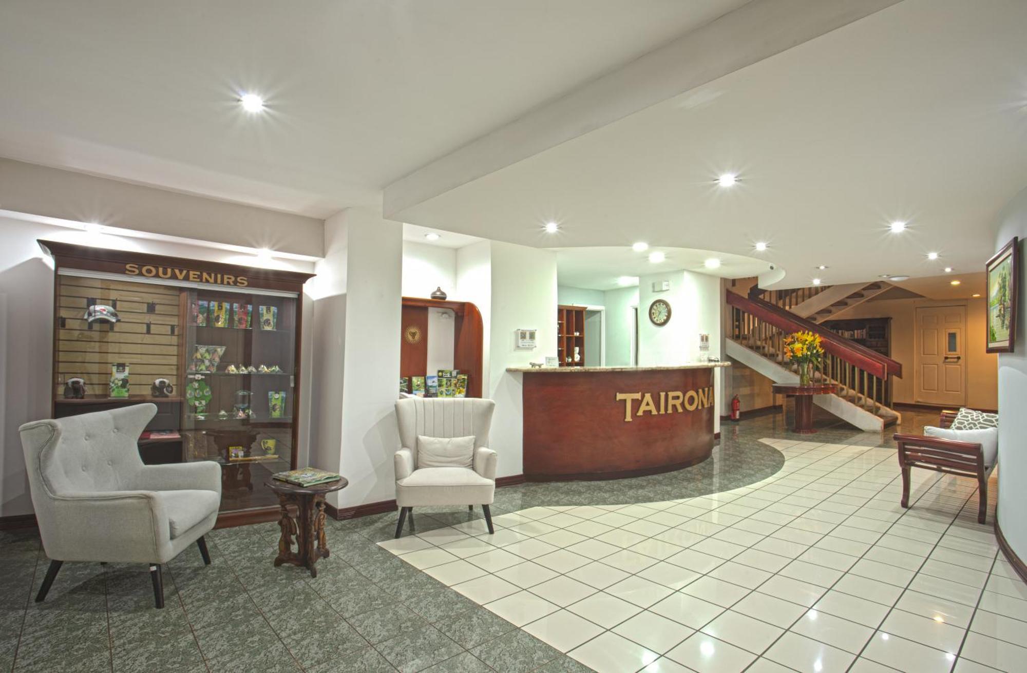 Apartotel Tairona 산호세 외부 사진